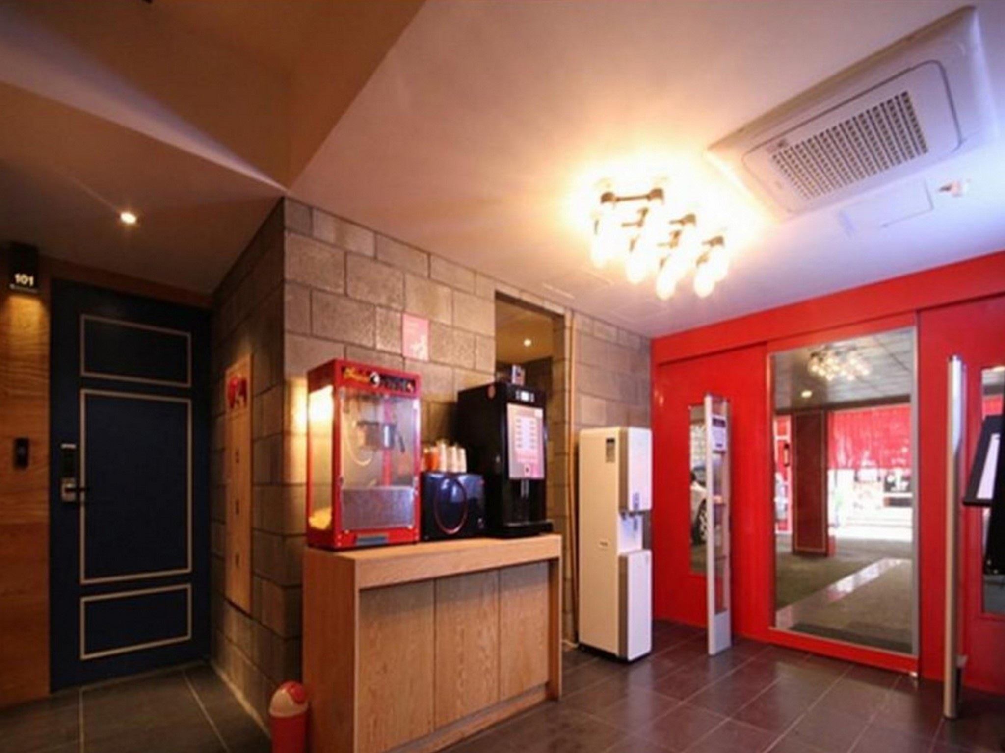 Hotel Yaja Seomyeon Lotte
