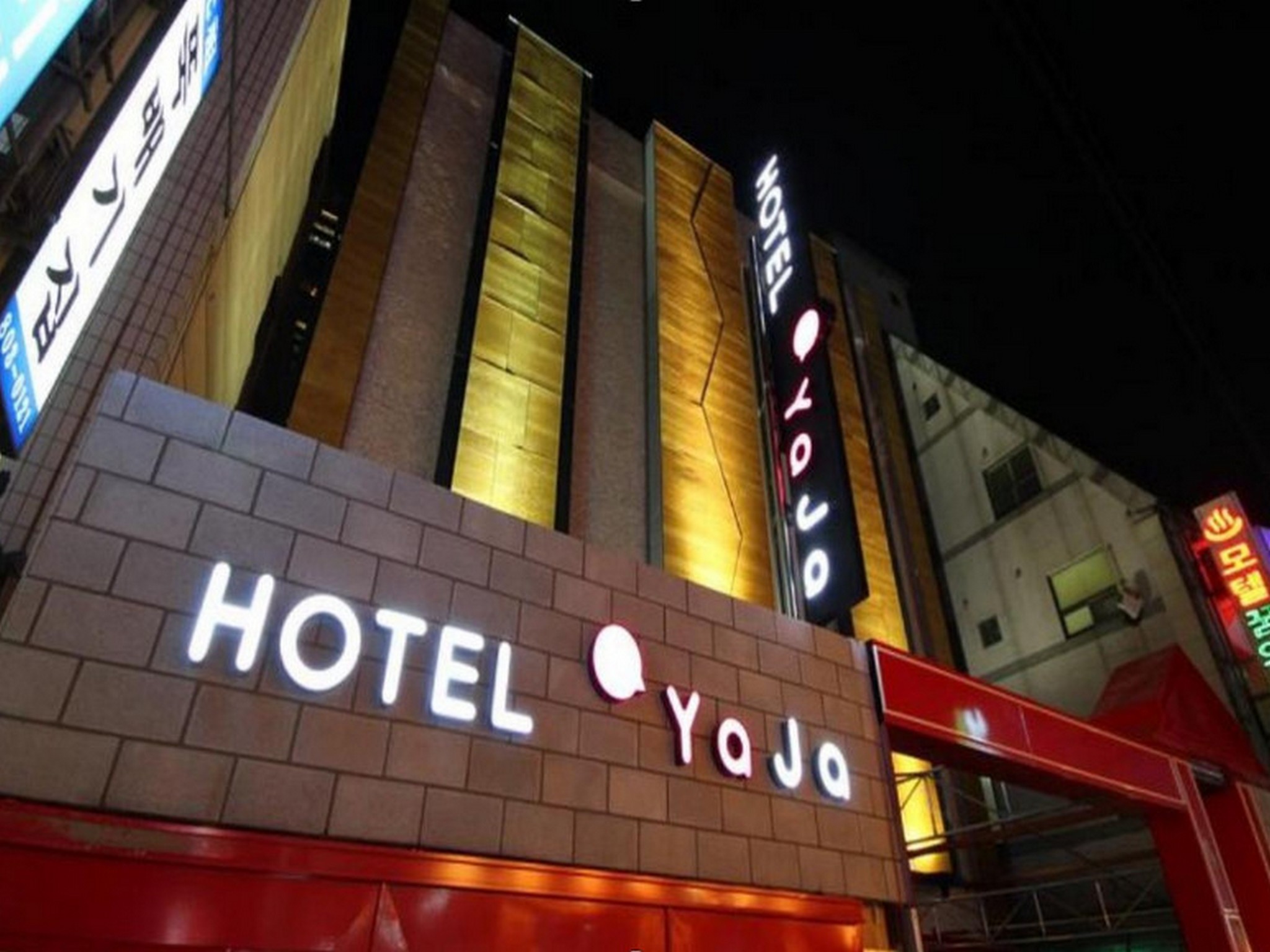 Hotel Yaja Seomyeon Lotte