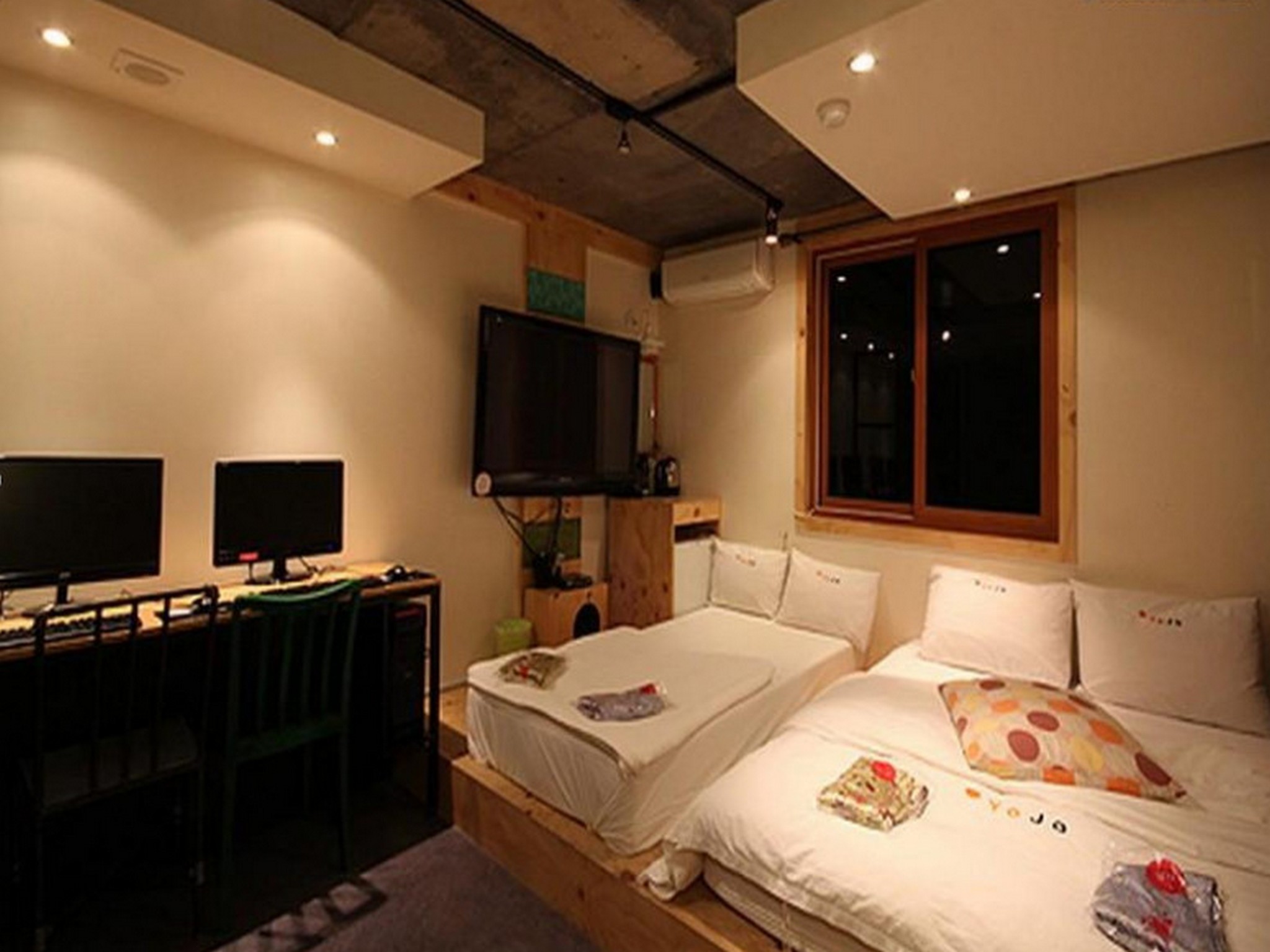 Hotel Yaja Seomyeon Lotte