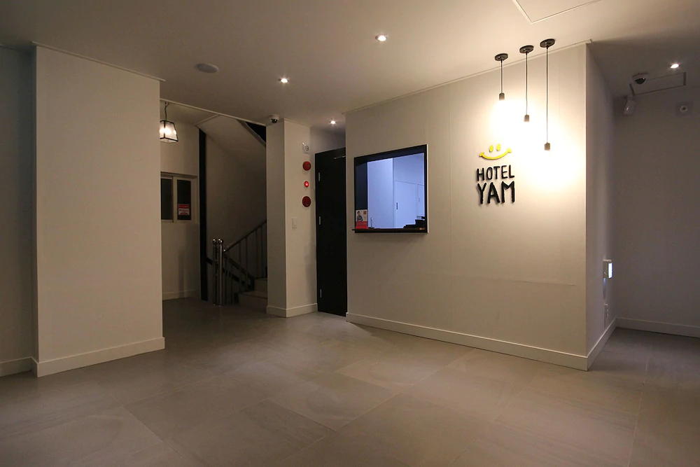 Hotel Yam Haeundae
