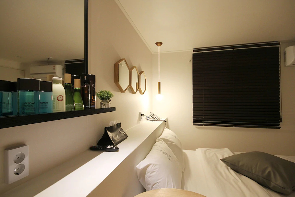 Hotel Yam Haeundae