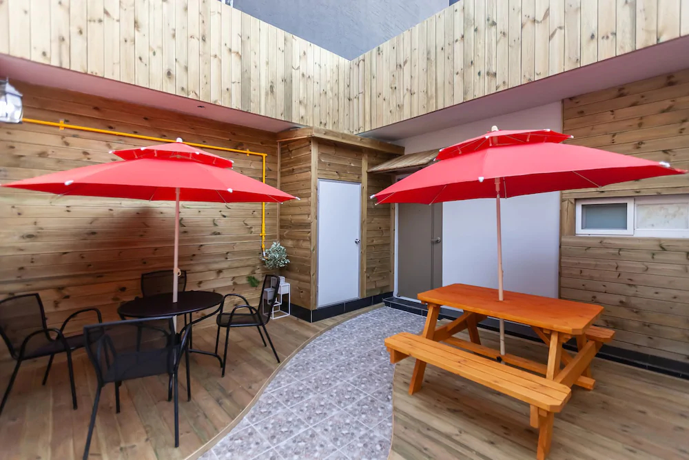 Hotel Yam Haeundae
