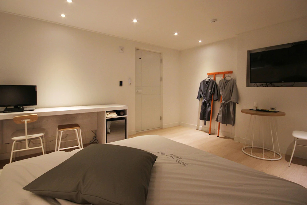 Hotel Yam Haeundae