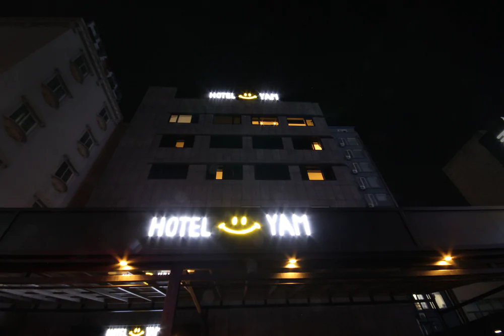 Hotel Yam Haeundae