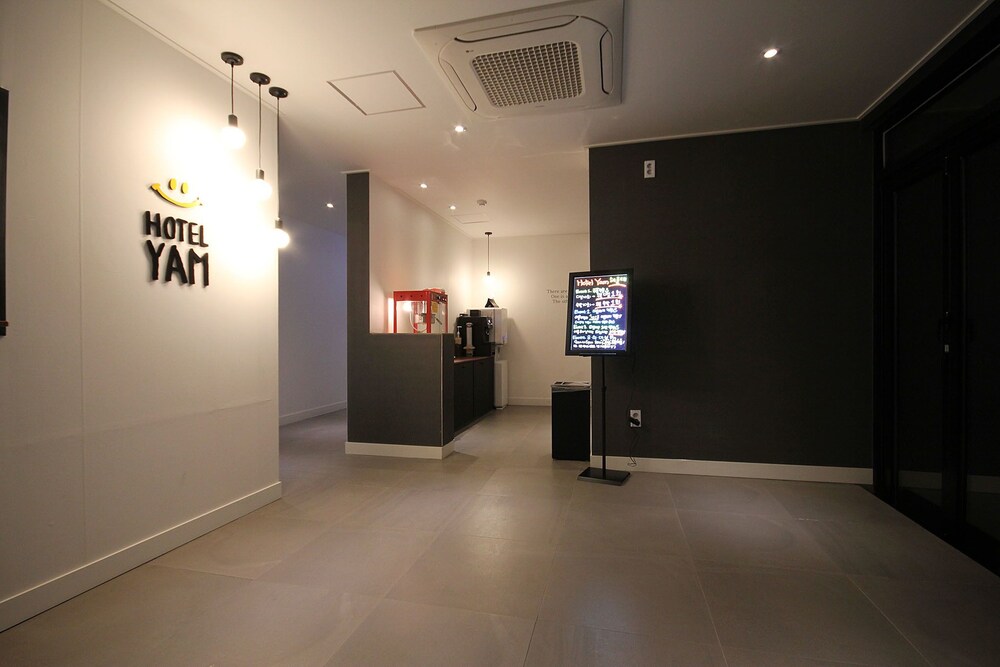 Hotel Yam Haeundae