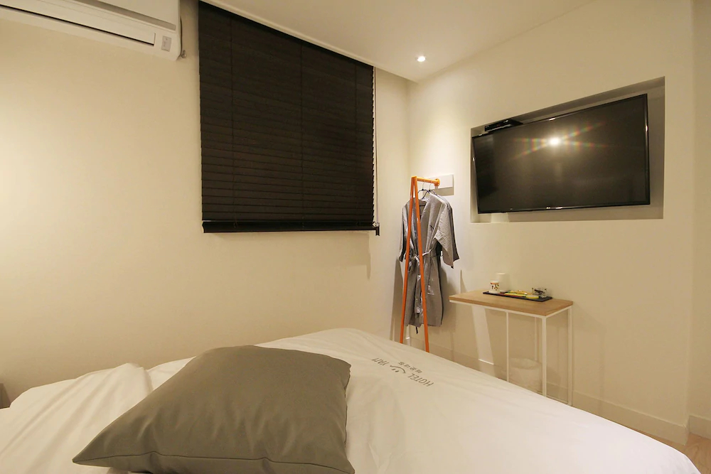 Hotel Yam Haeundae