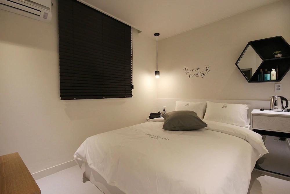 Hotel Yam Haeundae