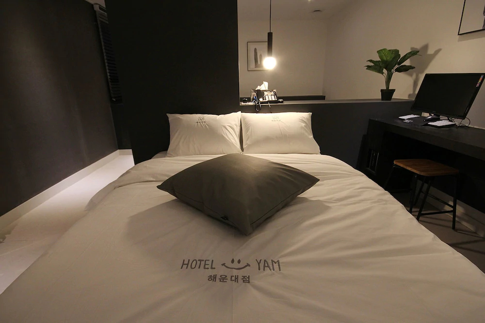 Hotel Yam Haeundae