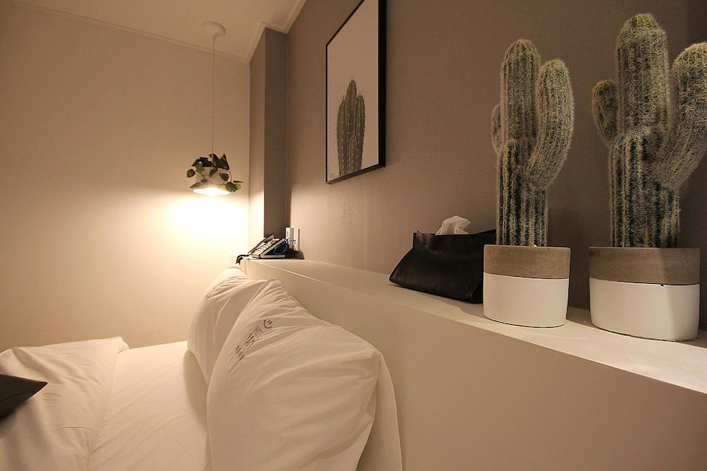 Hotel Yam Haeundae
