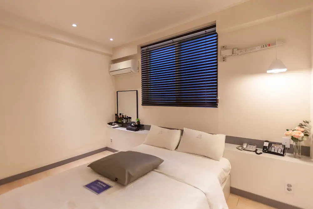Hotel Yam Haeundae