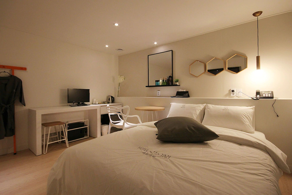 Hotel Yam Haeundae
