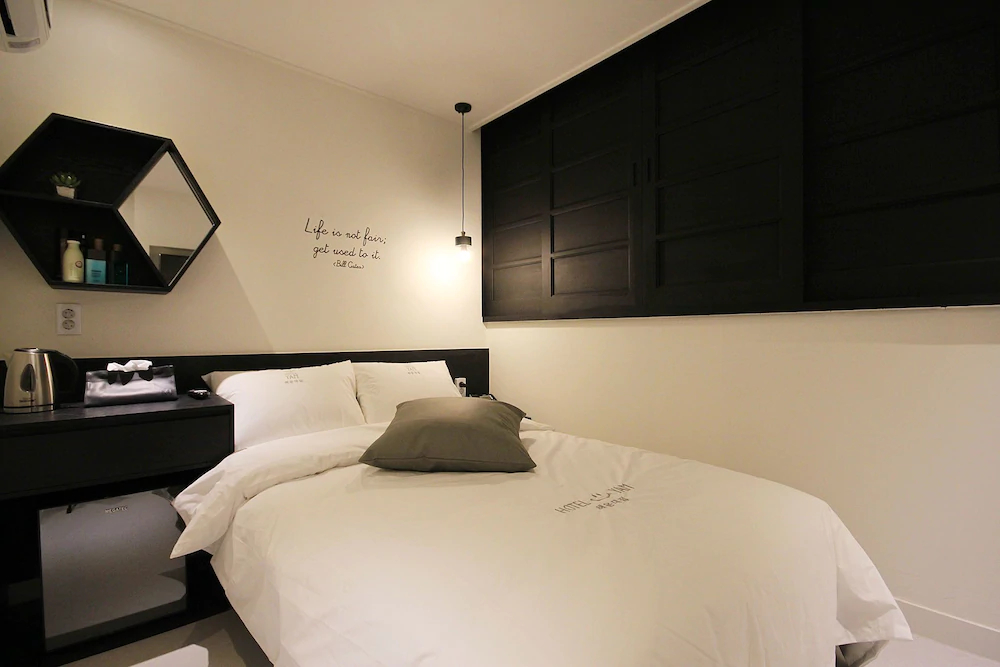 Hotel Yam Haeundae