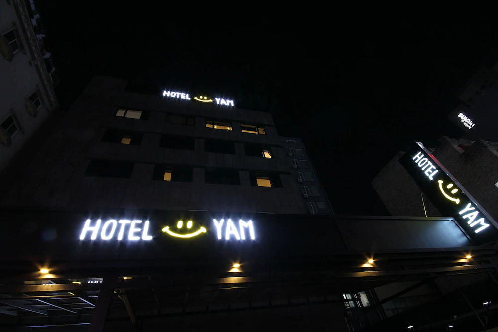 Hotel Yam Haeundae