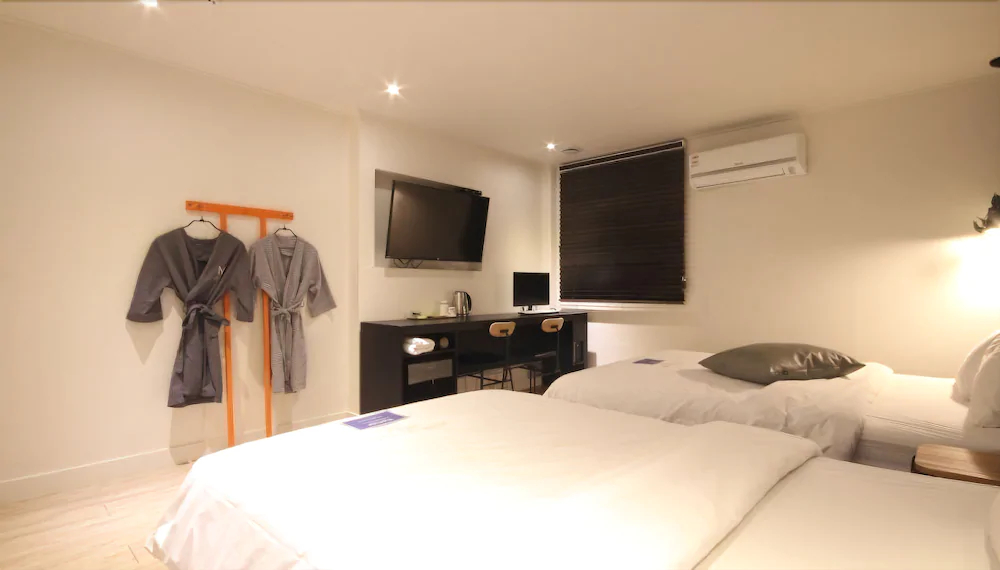 Hotel Yam Haeundae