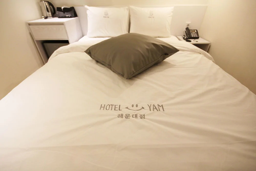 Hotel Yam Haeundae