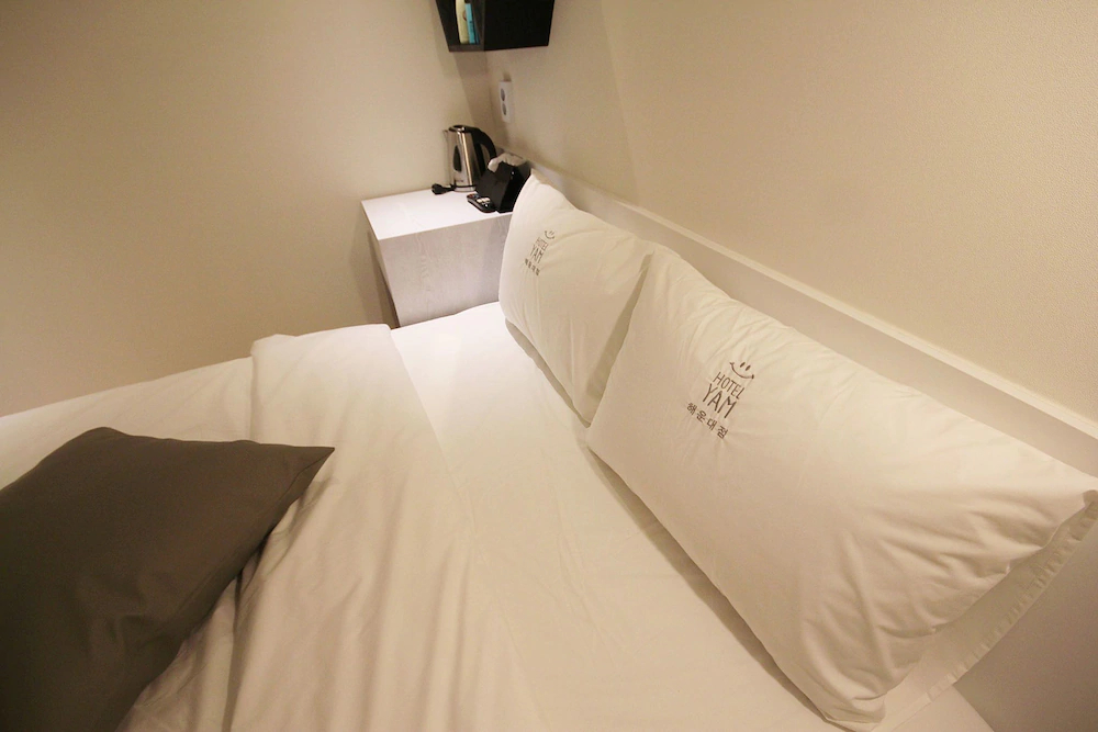 Hotel Yam Haeundae
