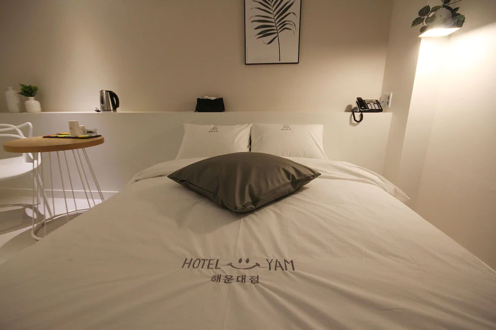 Hotel Yam Haeundae