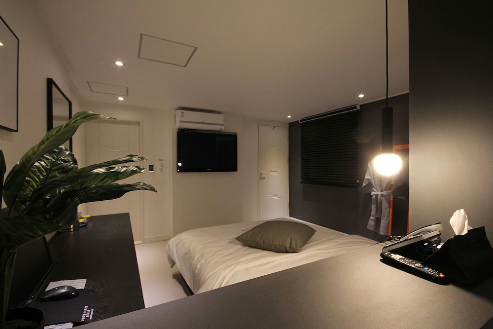 Hotel Yam Haeundae