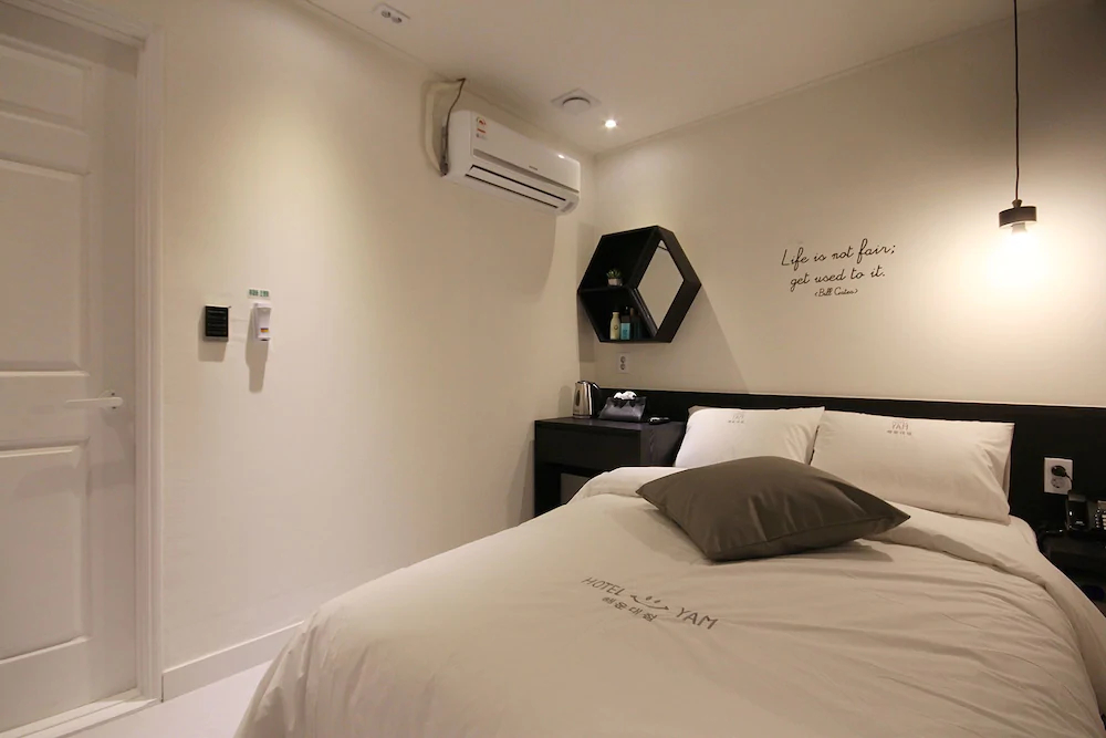 Hotel Yam Haeundae
