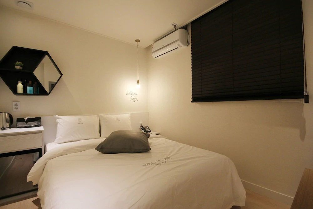Hotel Yam Haeundae