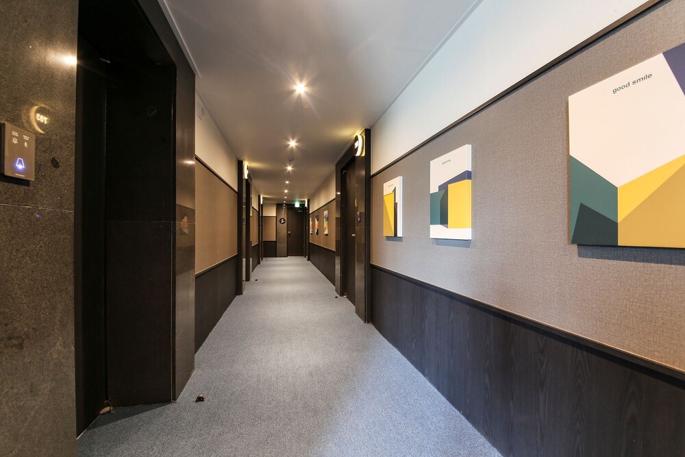 Hotel Yeogiuhtte Jeonggwan