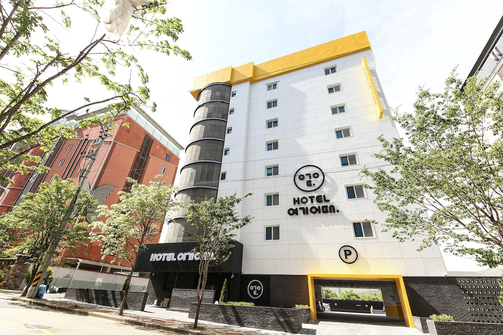 Hotel Yeogiuhtte Jeonggwan