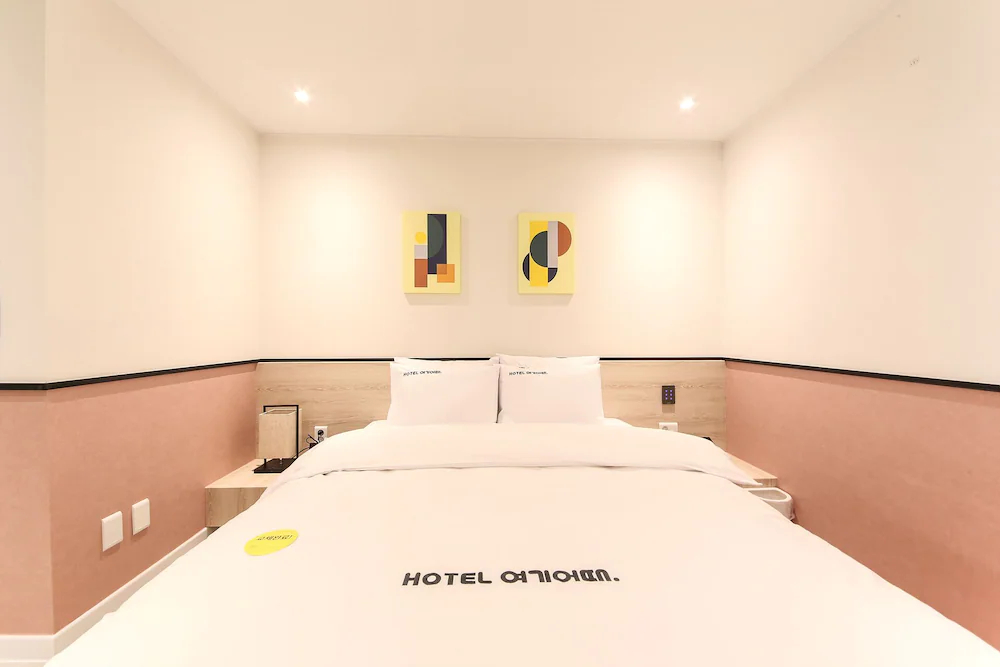 Hotel Yeogiuhtte Jeonggwan