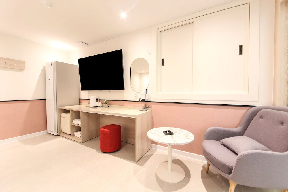 Hotel Yeogiuhtte Jeonggwan