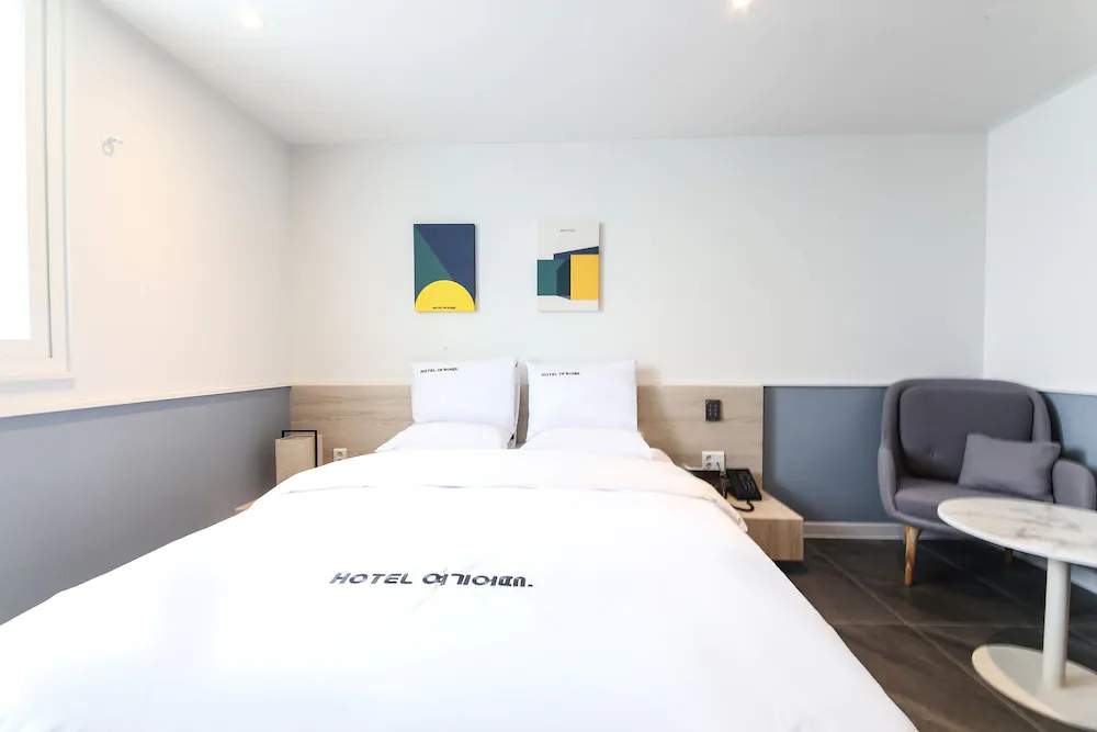 Hotel Yeogiuhtte Jeonggwan