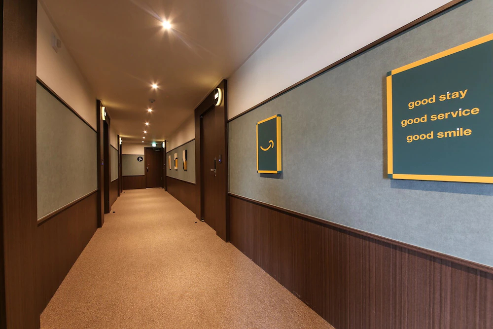Hotel Yeogiuhtte Jeonggwan