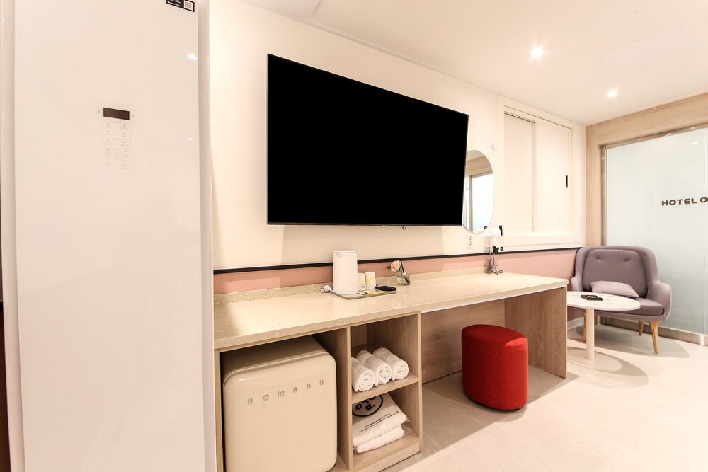 Hotel Yeogiuhtte Jeonggwan