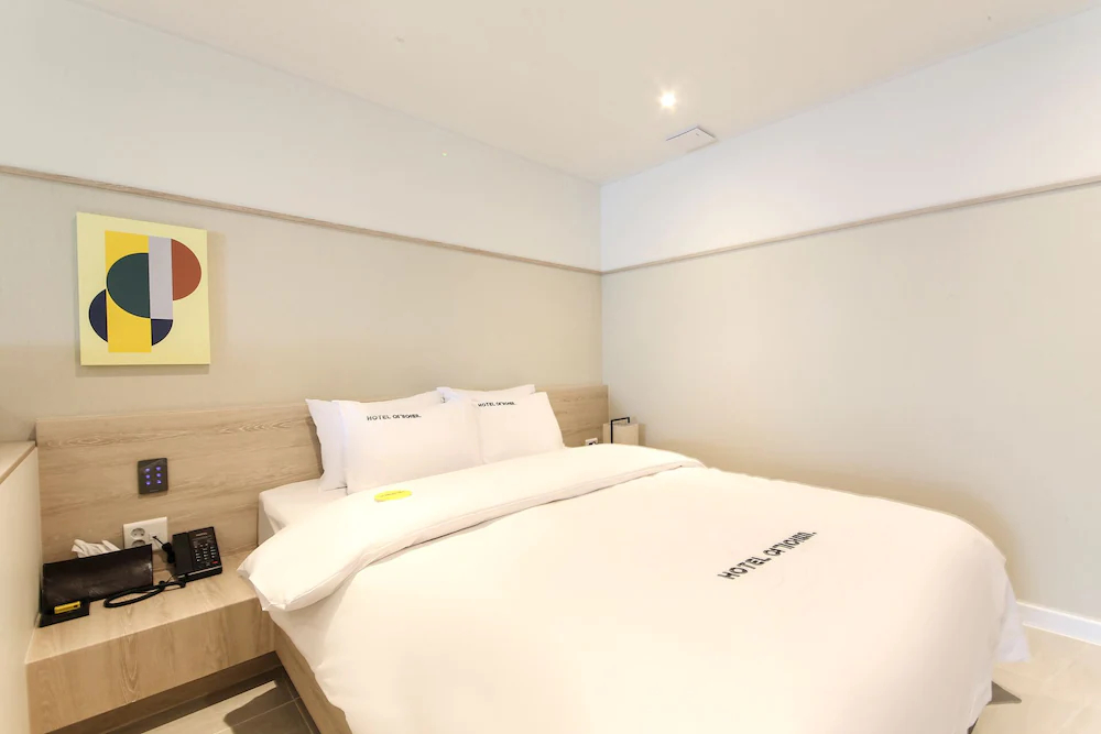 Hotel Yeogiuhtte Jeonggwan