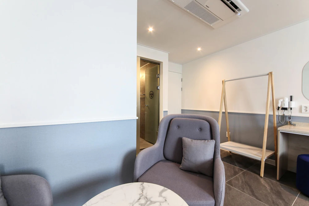 Hotel Yeogiuhtte Jeonggwan