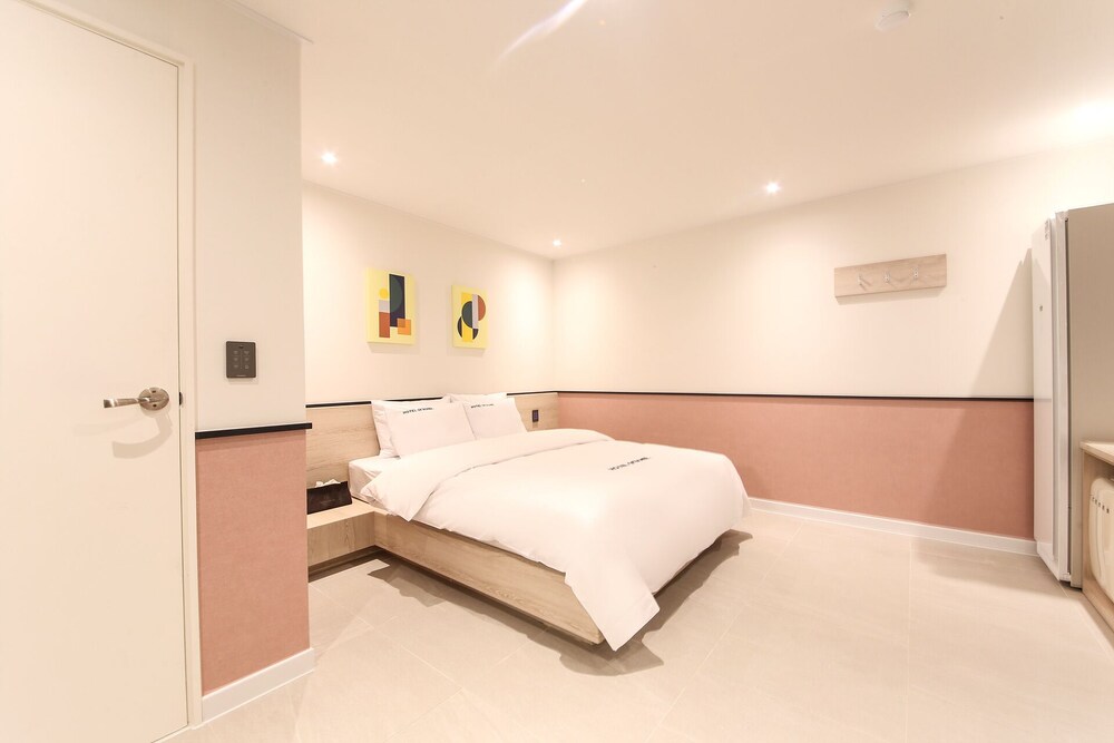 Hotel Yeogiuhtte Jeonggwan