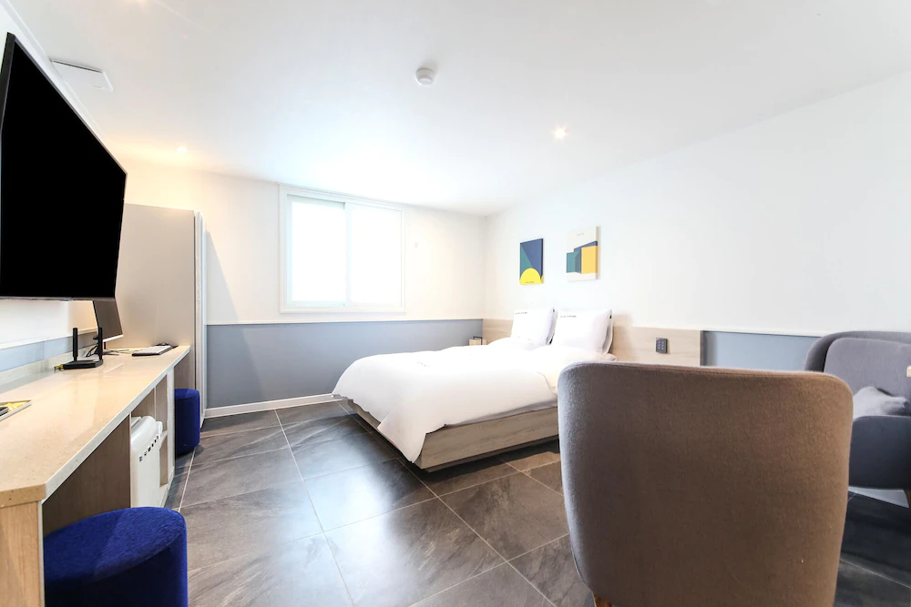 Hotel Yeogiuhtte Jeonggwan