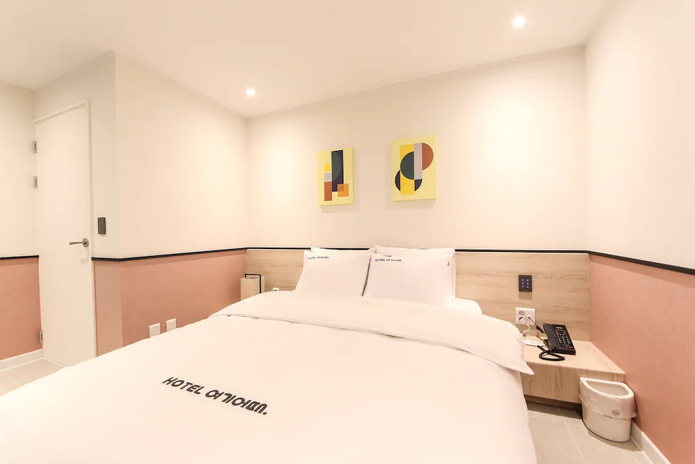 Hotel Yeogiuhtte Jeonggwan
