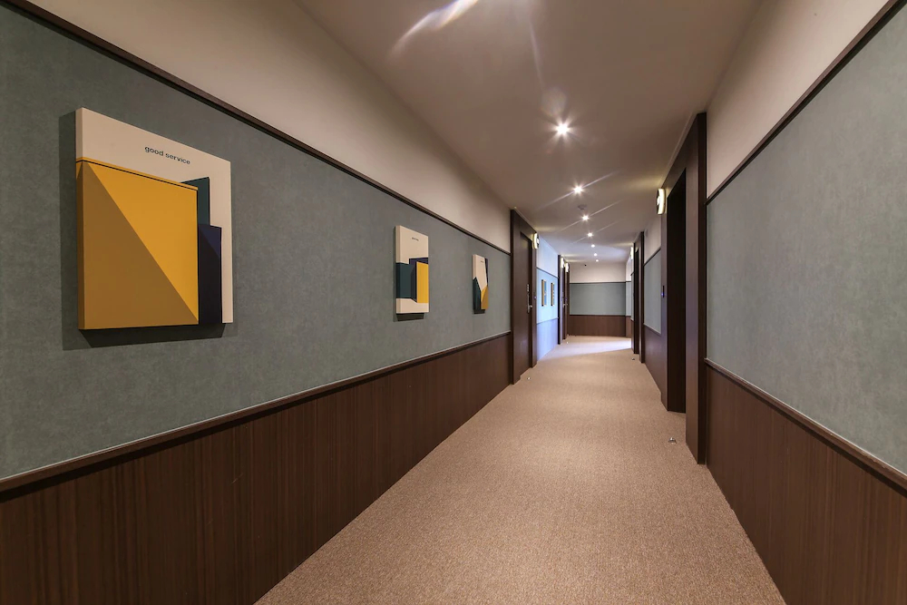 Hotel Yeogiuhtte Jeonggwan