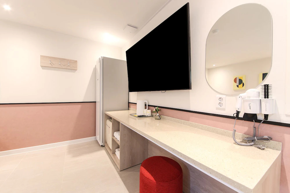 Hotel Yeogiuhtte Jeonggwan