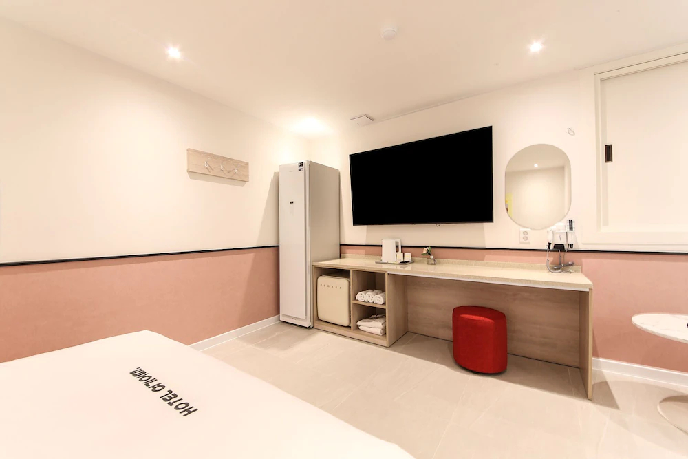 Hotel Yeogiuhtte Jeonggwan
