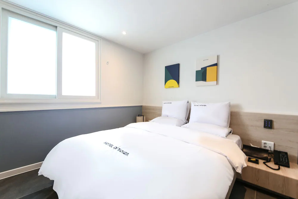 Hotel Yeogiuhtte Jeonggwan