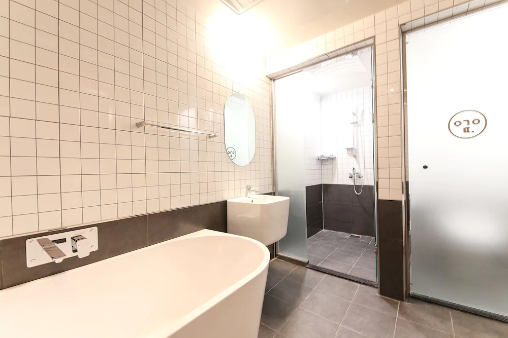 Hotel Yeogiuhtte Jeonggwan