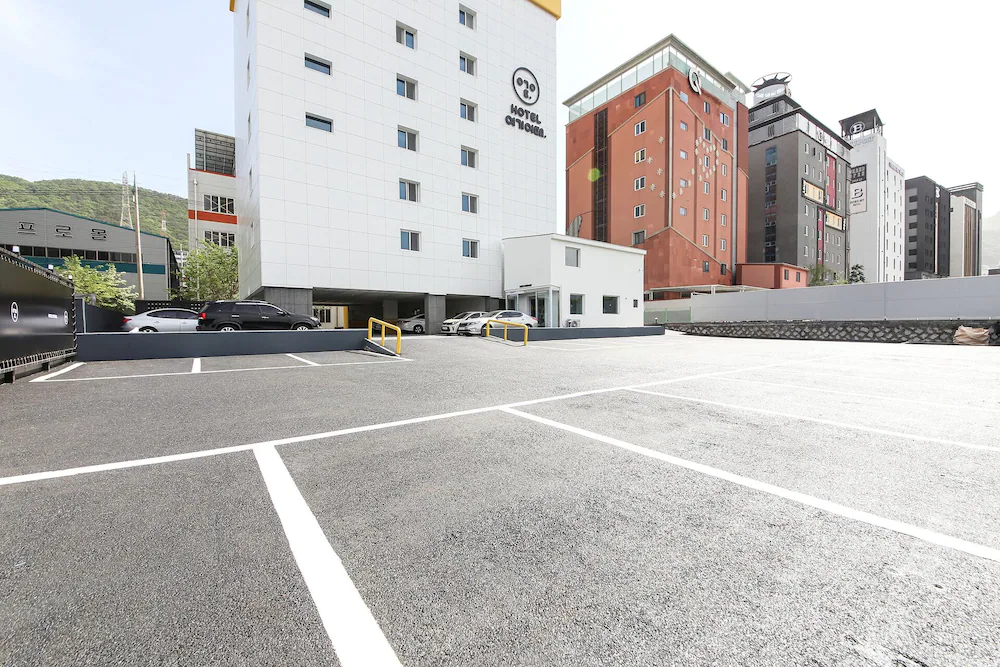 Hotel Yeogiuhtte Jeonggwan