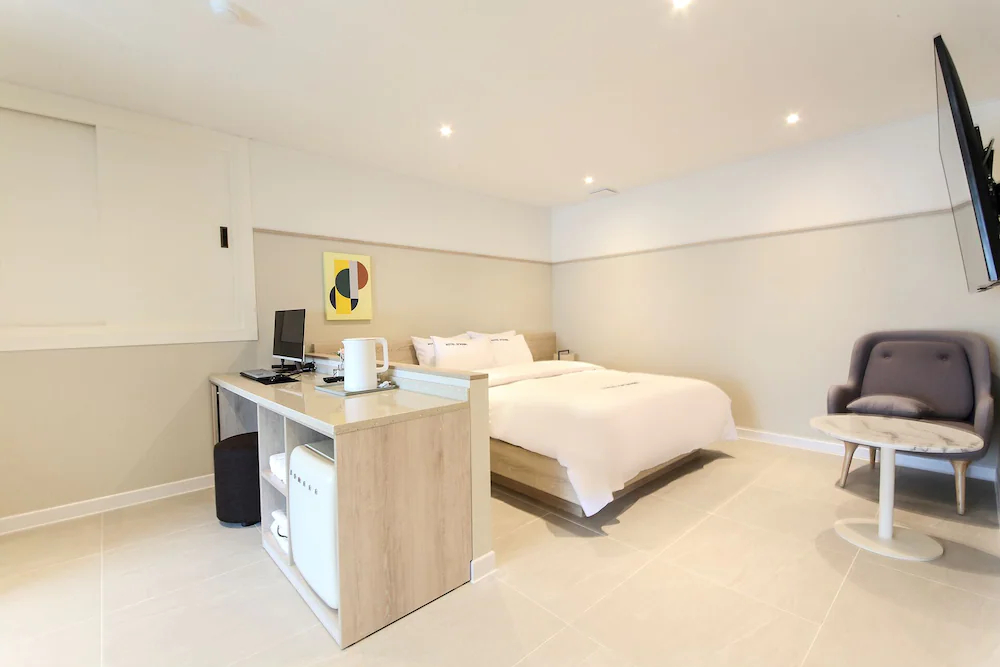 Hotel Yeogiuhtte Jeonggwan