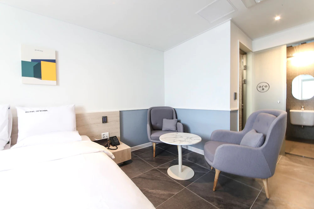 Hotel Yeogiuhtte Jeonggwan