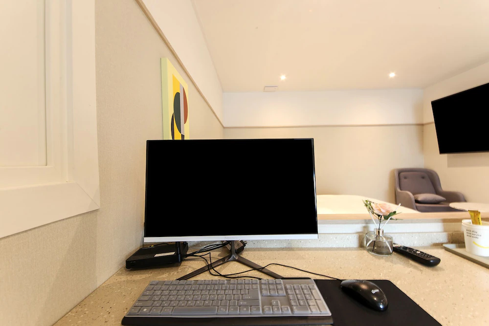 Hotel Yeogiuhtte Jeonggwan