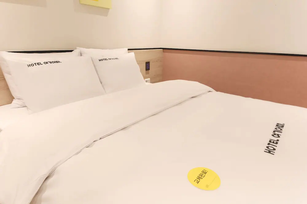 Hotel Yeogiuhtte Jeonggwan