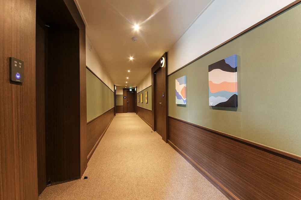Hotel Yeogiuhtte Jeonggwan