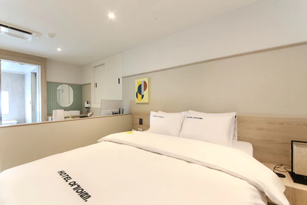 Hotel Yeogiuhtte Jeonggwan
