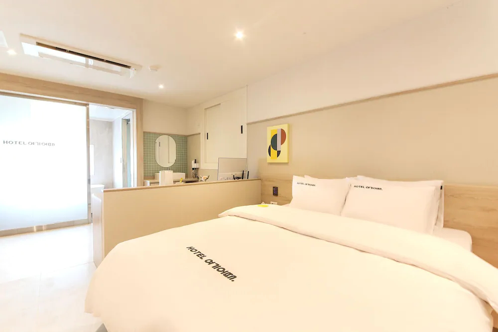 Hotel Yeogiuhtte Jeonggwan