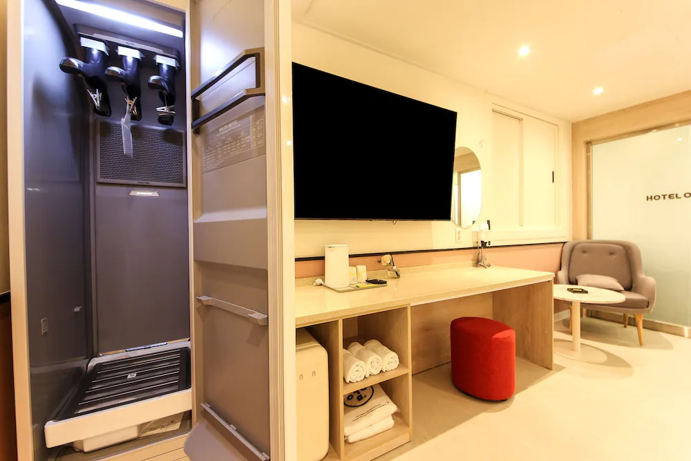 Hotel Yeogiuhtte Jeonggwan